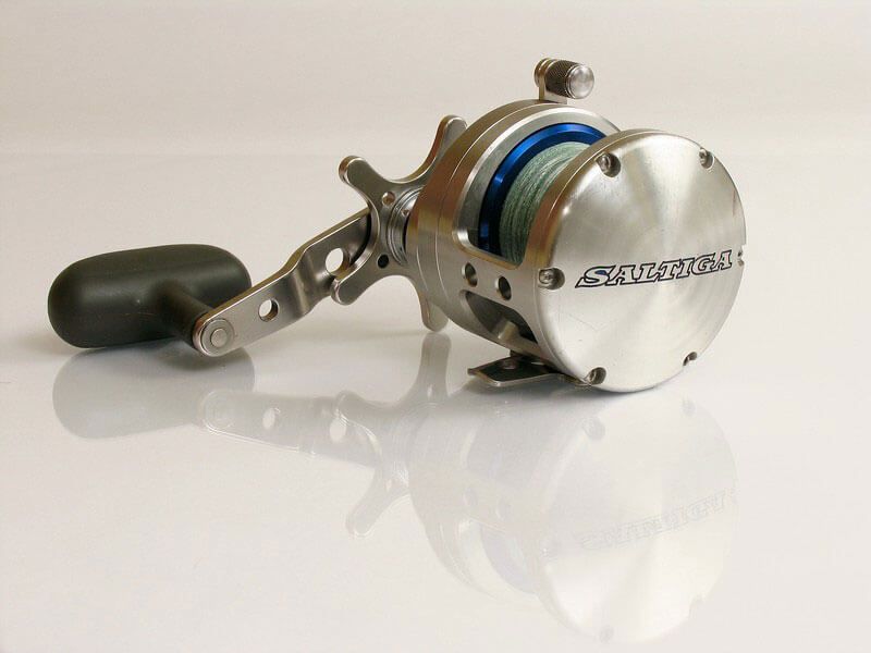 Difference between lever and star drag reels