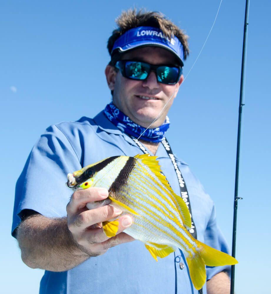 Florida Fishing Navico