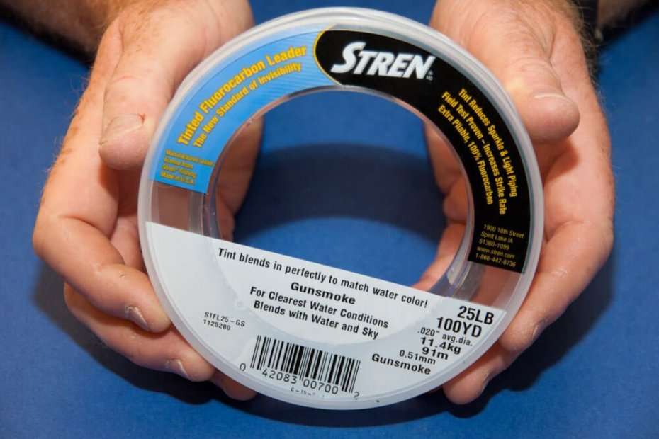Understanding Fluorocarbon Lines  Talk Sea Fishing - Sea Angling Forums &  Catch Reports