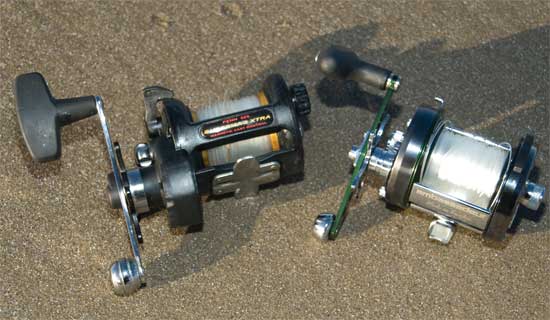 Long distance reel tuning  Talk Sea Fishing - Sea Angling Forums & Catch  Reports