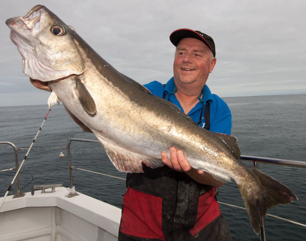 Irish Sea wreck fishing - Talk Sea Fishing